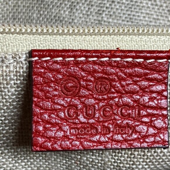 GUCCI Beige Shoulder Bag - Picture 4 of 9